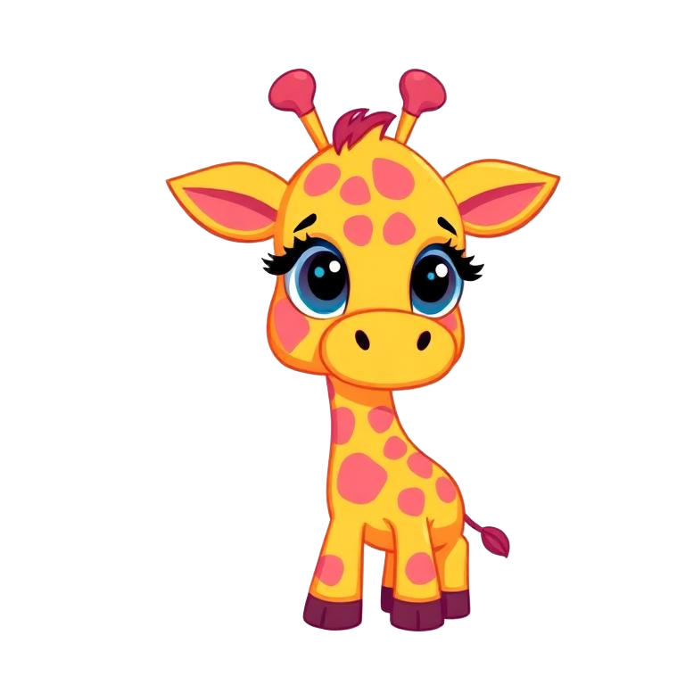 Girafinha Di Simoni