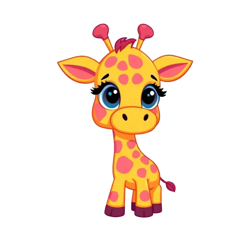 Girafinha Di Simoni